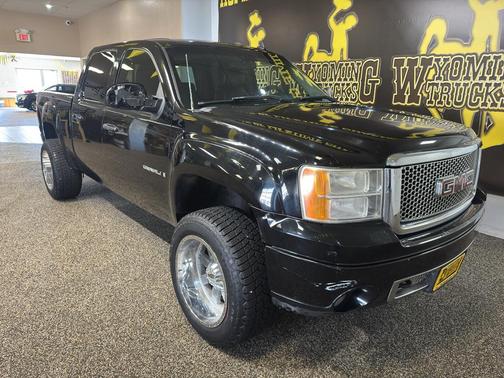 2007 GMC Sierra 1500 Denali