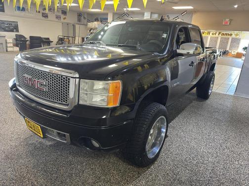 2007 GMC Sierra 1500 Denali