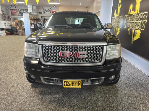 2007 GMC Sierra 1500 Denali