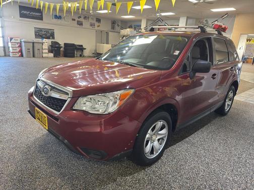 2014 Subaru Forester 2.5i