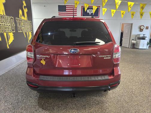 2014 Subaru Forester 2.5i