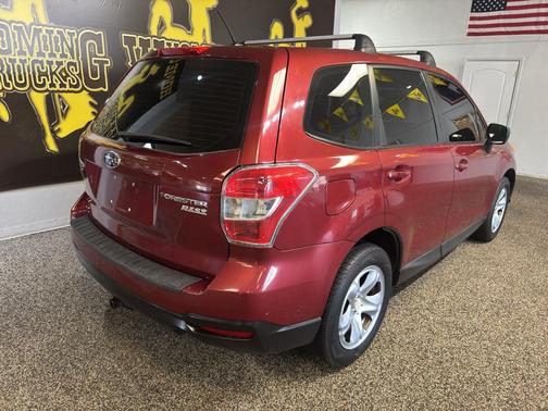 2014 Subaru Forester 2.5i