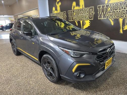 2024 Subaru Crosstrek Sport