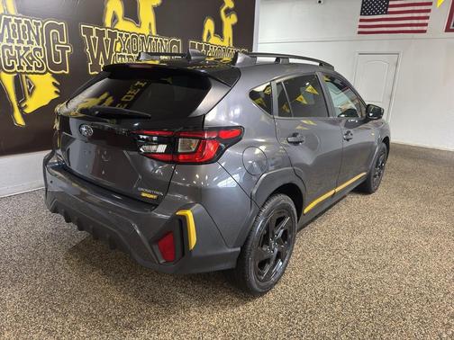2024 Subaru Crosstrek Sport
