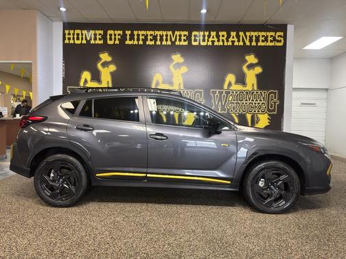 2024 Subaru Crosstrek Sport
