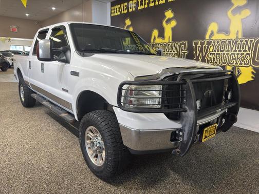 2007 Ford F-350 XLT