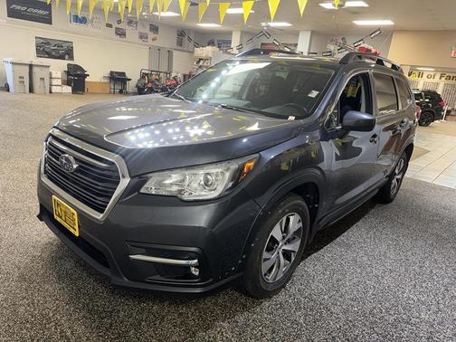 2019 Subaru Ascent Premium 8-Passenger