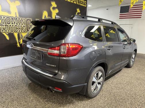 2019 Subaru Ascent Premium 8-Passenger