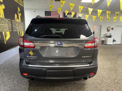 2019 Subaru Ascent Premium 8-Passenger