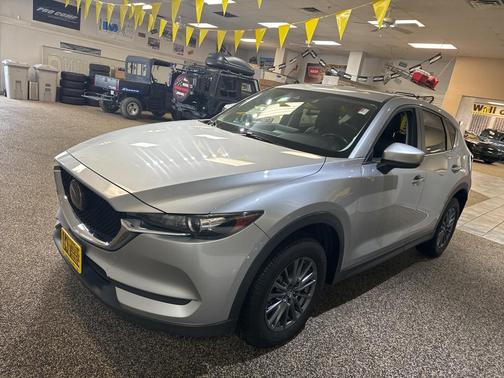 2021 Mazda CX-5 Touring