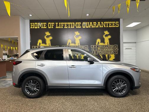 2021 Mazda CX-5 Touring