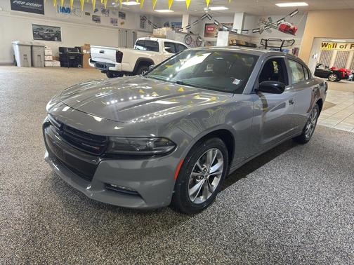 Destroyer Gray Clearcoat 2023 Dodge Charger SXT