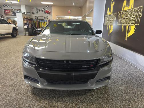 Destroyer Gray Clearcoat 2023 Dodge Charger SXT