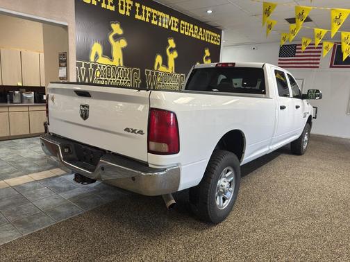 2018 RAM 2500 Tradesman