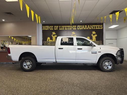 2018 RAM 2500 Tradesman