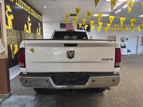 2018 RAM 2500 Tradesman