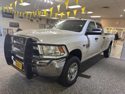 2018 RAM 2500 Tradesman