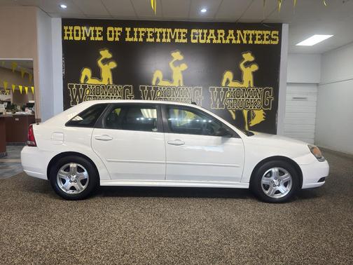2004 Chevrolet Malibu Maxx LT