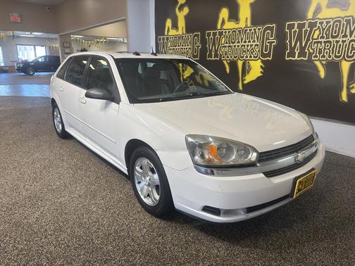2004 Chevrolet Malibu Maxx LT