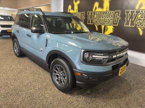 2021 Ford Bronco Sport Big Bend