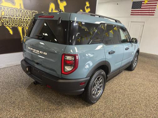 2021 Ford Bronco Sport Big Bend