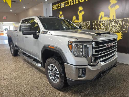 2022 GMC Sierra 2500 SLT