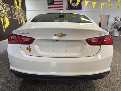 2023 Chevrolet Malibu LT