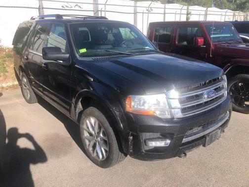 Photo 2 of 2 of 2015 Ford Expedition Limited