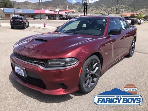 Photo 1 of 39 of 2019 Dodge Charger R/T