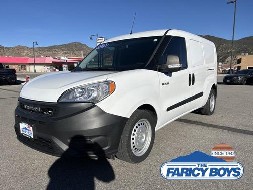Photo 1 of 31 of 2021 RAM ProMaster City Tradesman