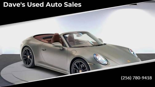 Aventurine Green Metallic 2024 Porsche 911 911 Carrera S