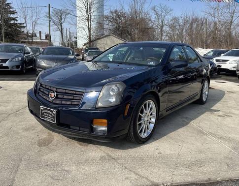 2006 Cadillac CTS Base