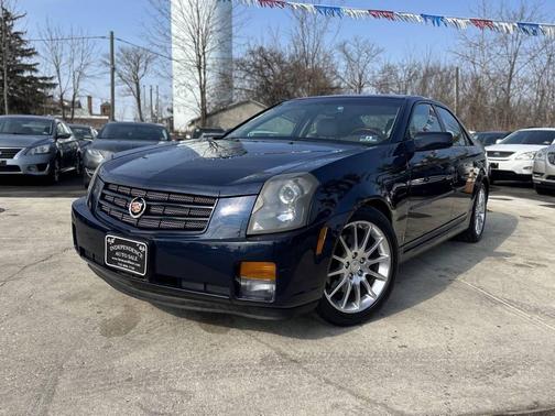 2006 Cadillac CTS Base