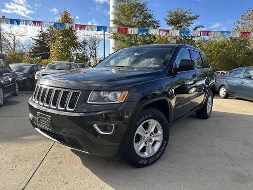2014 Jeep Grand Cherokee Laredo