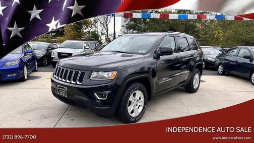 2014 Jeep Grand Cherokee Laredo