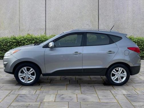 2010 Hyundai TUCSON GLS