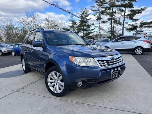 2013 Subaru Forester 2.5X