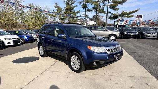 2013 Subaru Forester 2.5X