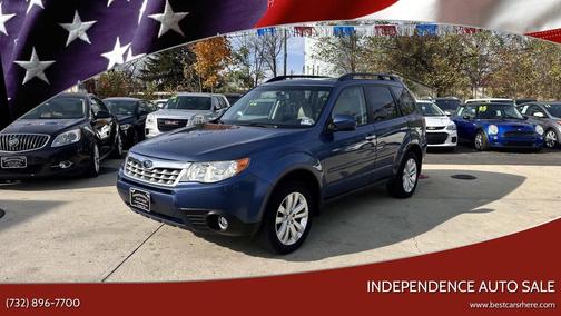 2013 Subaru Forester 2.5X