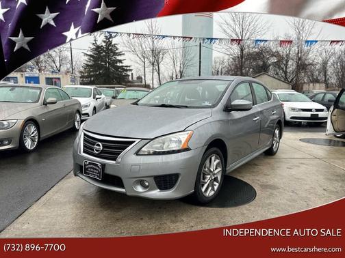 2014 Nissan Sentra SR
