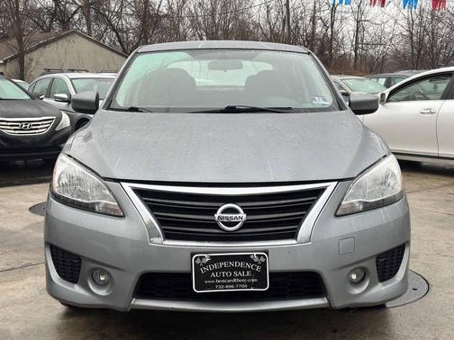 2014 Nissan Sentra SR