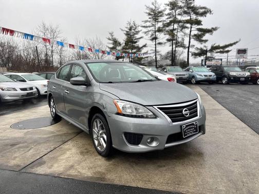 2014 Nissan Sentra SR
