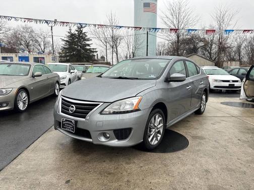 2014 Nissan Sentra SR