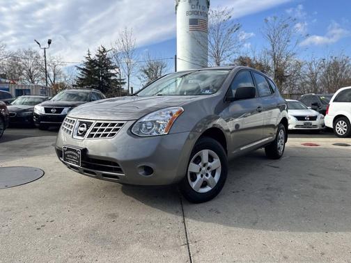 2008 Nissan Rogue S