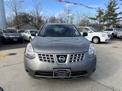2008 Nissan Rogue S