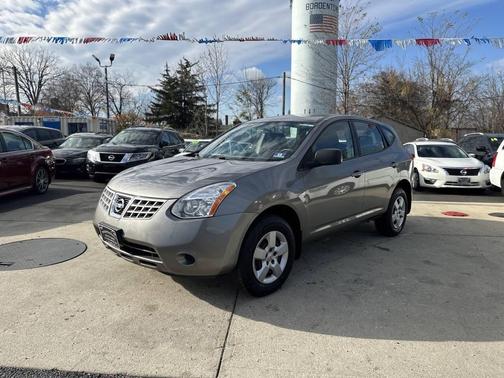 2008 Nissan Rogue S