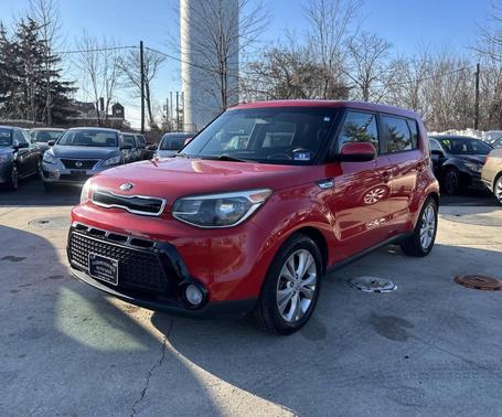 2016 Kia Soul +
