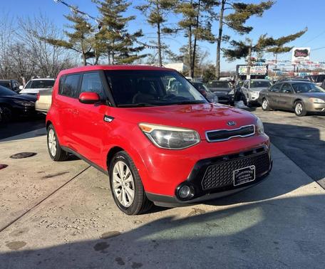 2016 Kia Soul +