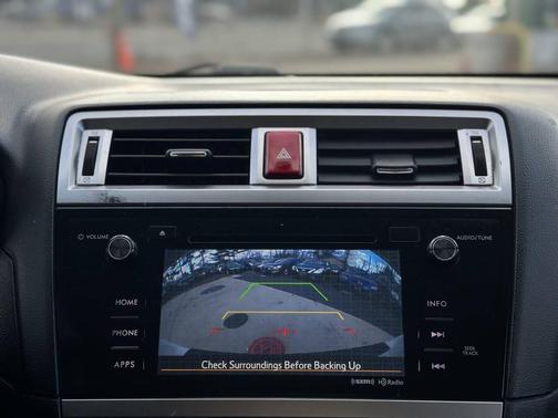 2016 Subaru Outback 2.5i Premium