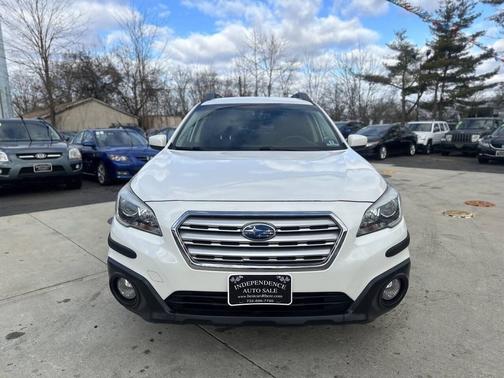 2016 Subaru Outback 2.5i Premium